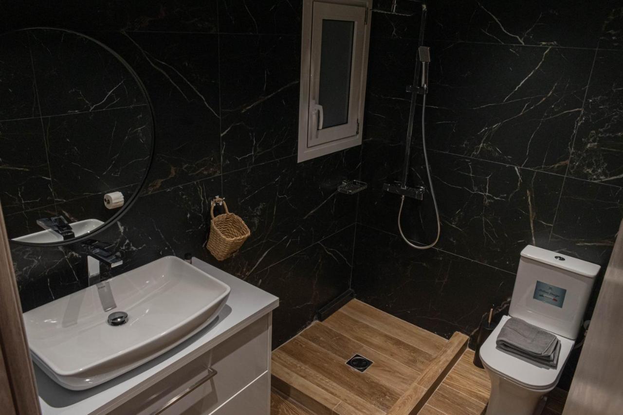 Athens Jacuzzi Apartment 外观 照片