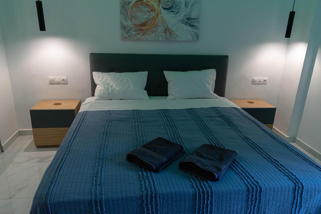 Athens Jacuzzi Apartment 外观 照片