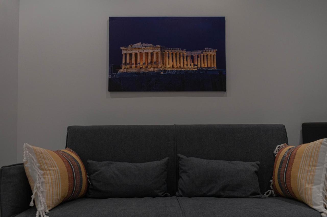 Athens Jacuzzi Apartment 外观 照片