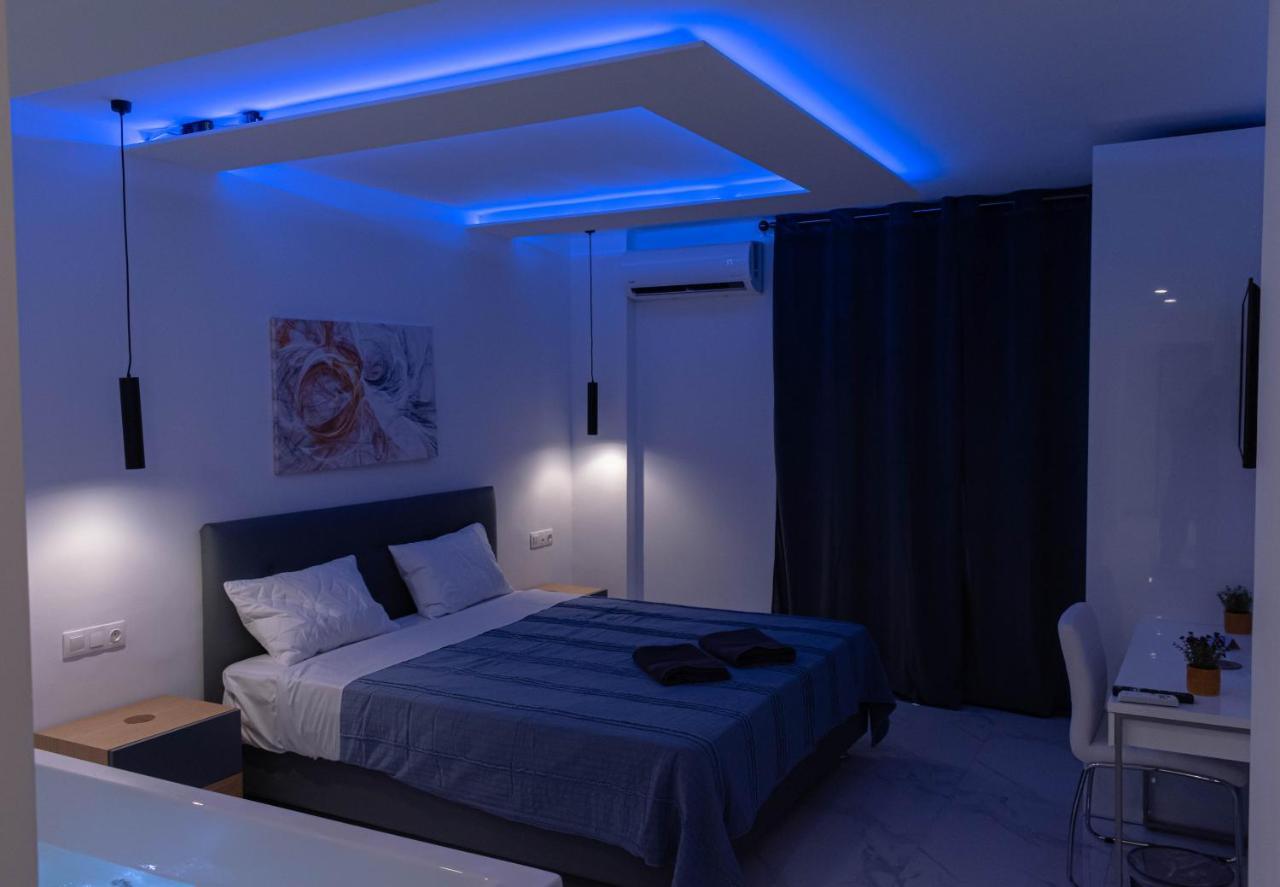 Athens Jacuzzi Apartment 外观 照片