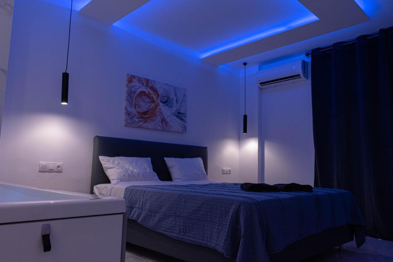 Athens Jacuzzi Apartment 外观 照片