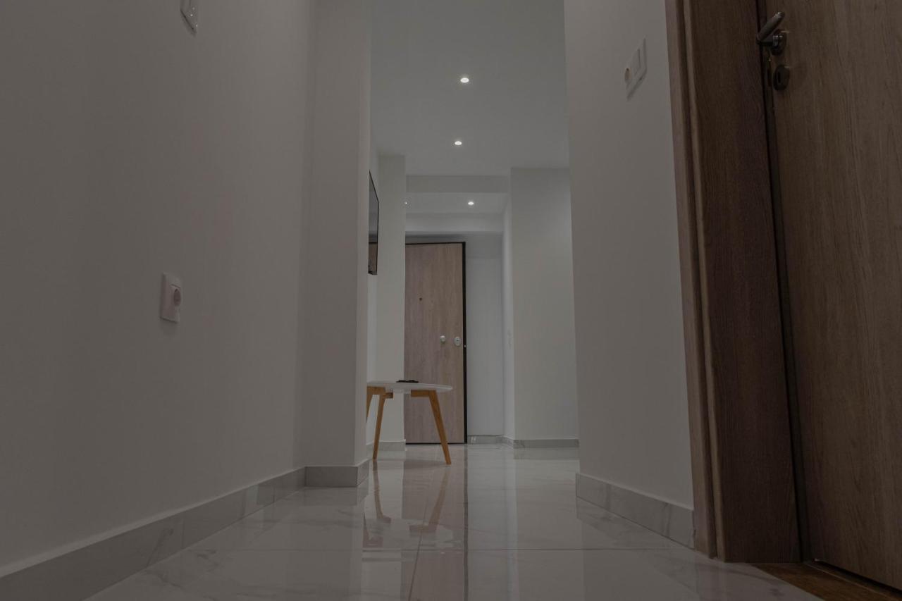 Athens Jacuzzi Apartment 外观 照片