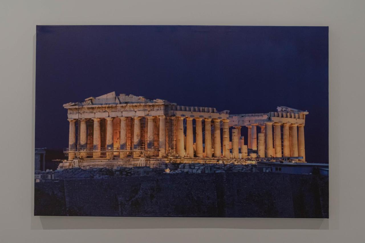 Athens Jacuzzi Apartment 外观 照片