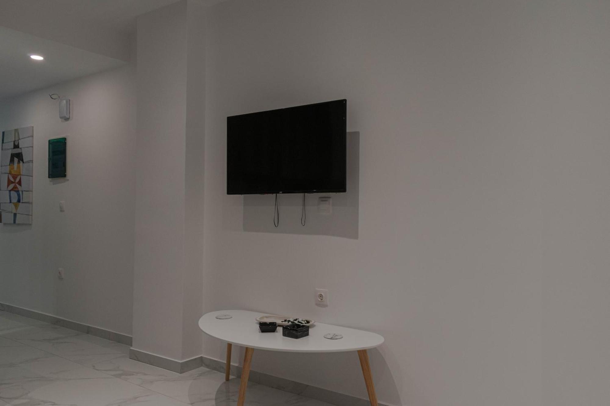 Athens Jacuzzi Apartment 外观 照片