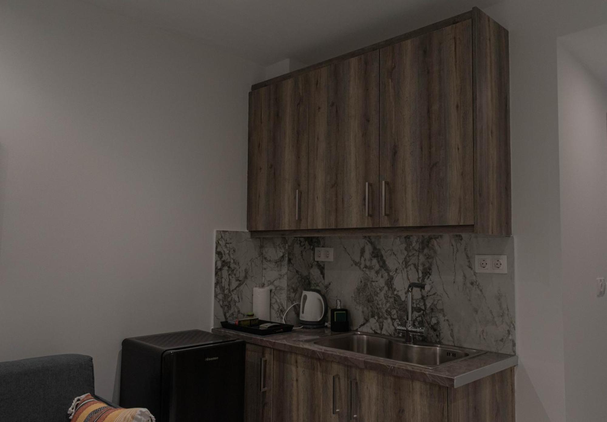 Athens Jacuzzi Apartment 外观 照片