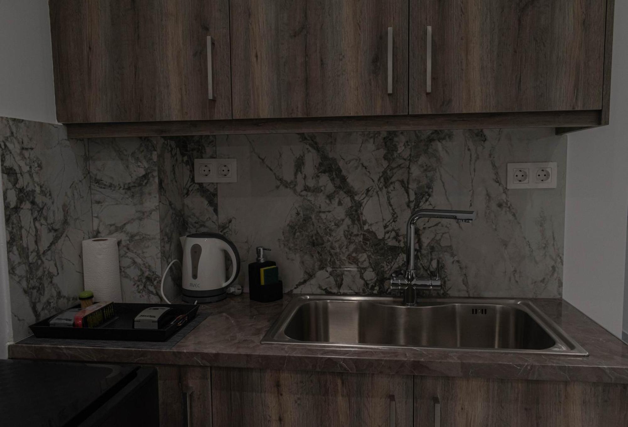 Athens Jacuzzi Apartment 外观 照片